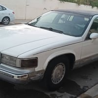كاديلاك • محور 3000 • رقم كركوك