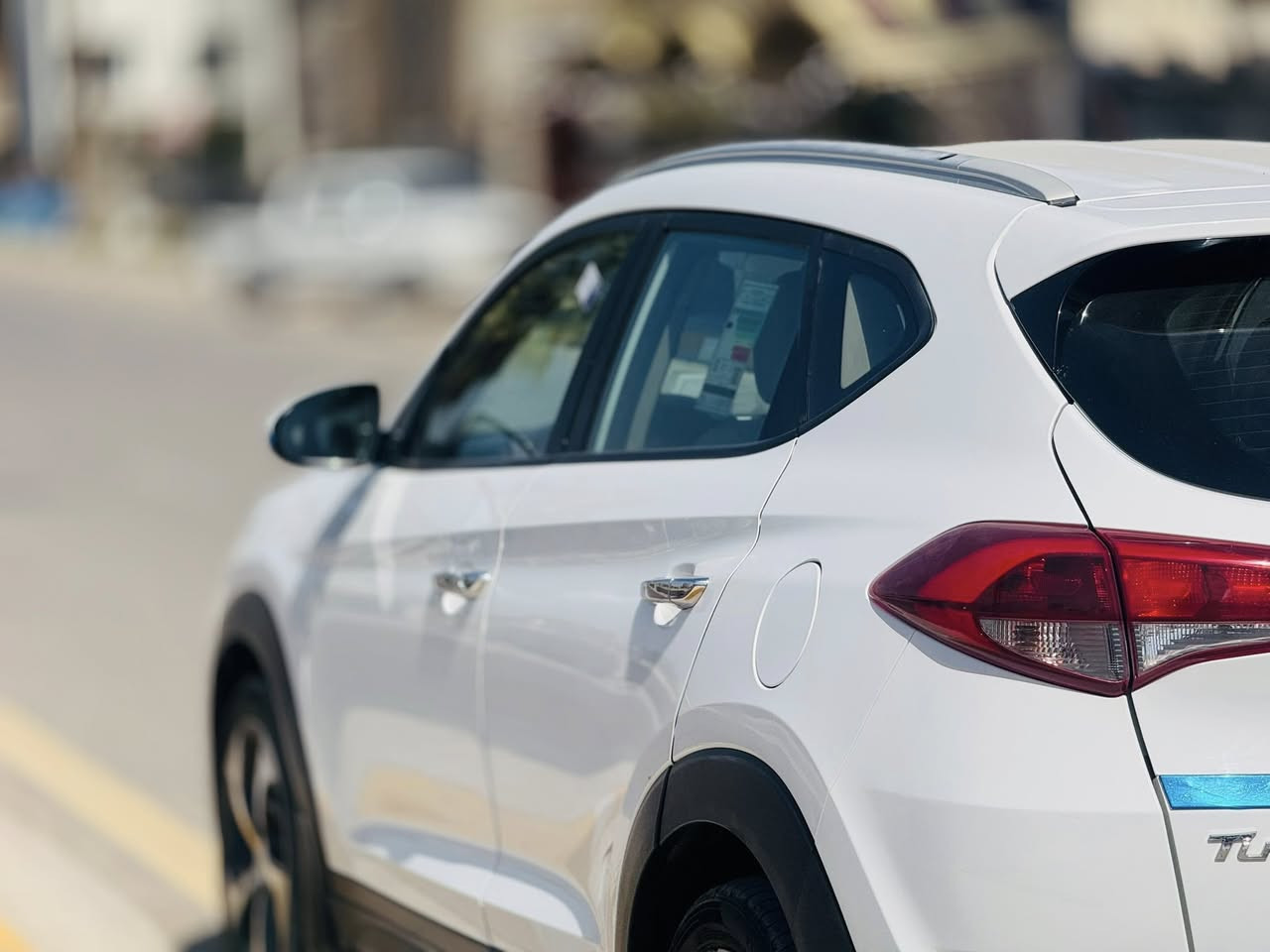 توسان خليجية موديل 18 للبيع
***********
