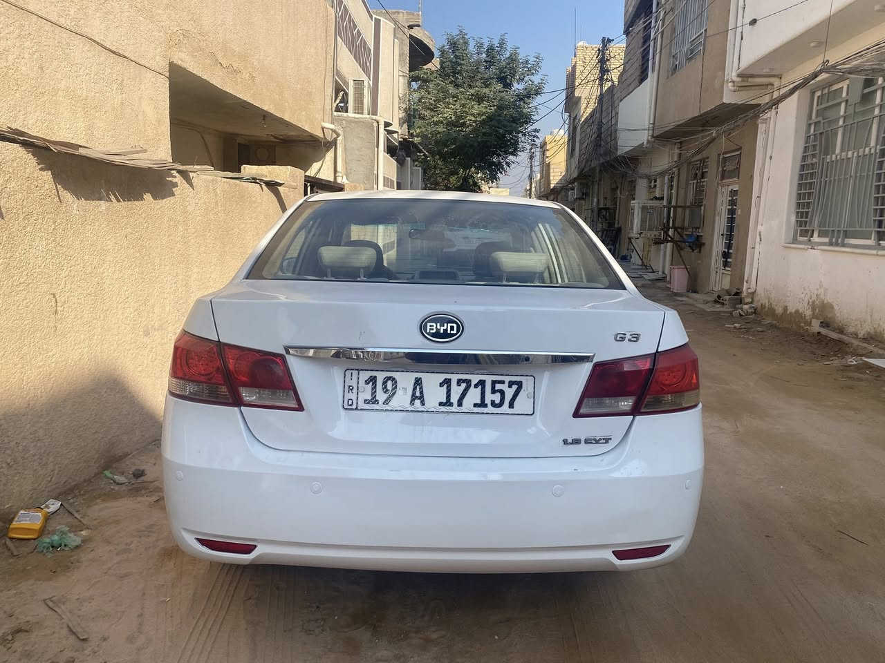 سلام عليكم بي واي دي موديل 2013 اوتماتيك بصمه حساسات محرك 1800 ويل كب سياره نضيفه ومامتعوبه دواخل كلش نضيفه رقم جديد انكليزي كربلاء بيها 3 قطع


**إذا كنت صاحب هذا الإعلان وتريد حذفه لأي سبب، رجاءا أرسل رسالة إلى الدعم الفني**