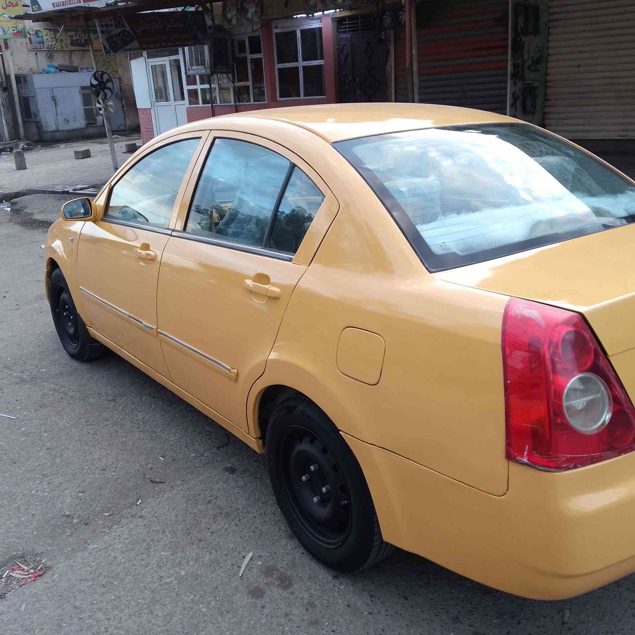 2011 A5شيري
رقم جديد بغداد سنوية للـ2029 بأسمي
منظومة غاز رسمة صدر وطخم تايرات جديد
گير ومحرك كامري  السعر 45

*********** كركوك, العراق
