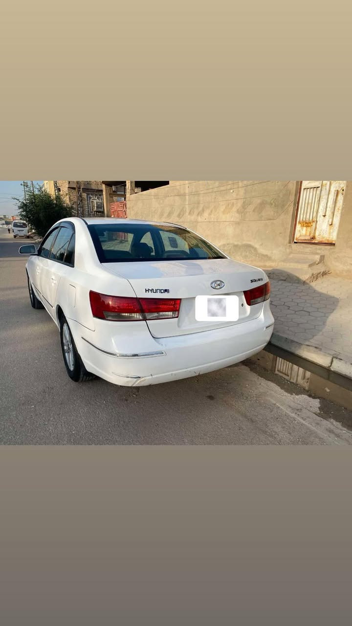 سوناتا 2010 خليجي للبيع رقم بغداد محرك 2400 مجفت نضيف كير 5 نمر جديد تخم تاير وحداديه جدد تبريد ثلج شاشه وكامره جدد السياره مصبوغه عام تكسي الامارت بدون ضربه والسياره حلوه وماعايزها شي السعر 98 وبيها مجال للشراي راسلني واتساب *********** مكاني نجف
