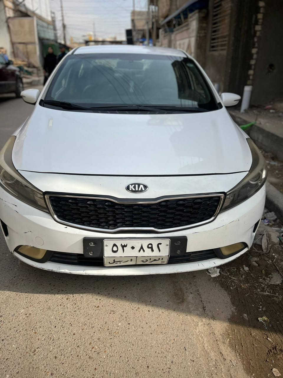 سلام عليكم من رخصت الادمن كيه سيراتو موديل ٢٠١٧ وارد خليجي سياره فول ماعده الفتحه تبريد بيانو بصمه تشغل تبريد بالكشنات مفوله سياره مكينه كير مكفولات مكان ثعالبه ***********
