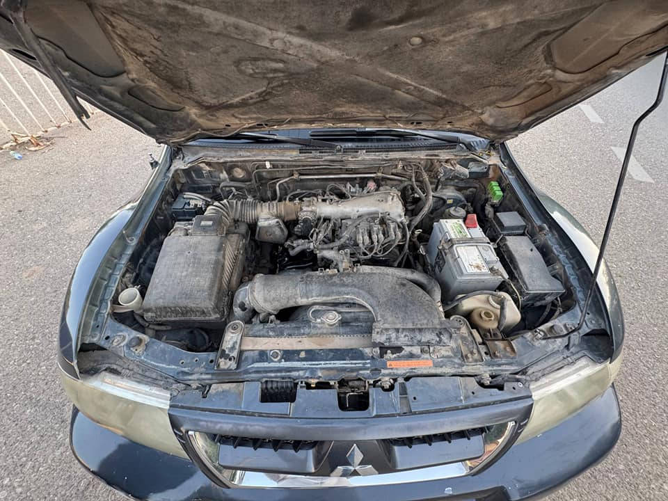 بەناوی خوا
باجیرۆ ٢٠٠٥ خلیجی شریکەی سەردار مەکینە V6 3.0 مەرغوب گێڕ ئۆتۆماتیک سێ ڕیز کوشن تەبرید مەرکەزی دەبڵ ئەکسڵ جام کارەبا ئاوێنە کارەبا کامێرای بەگ ٣ شاشە بلوتوزو ئاریەڵ کارەبای سەیارەکە ماڵی دۆستە بەناوی خۆمەوەیە تەحویل و و غرامە بەشەرت سەنەوی هەتا ٢٠٢٨ تازەیە 
سعر 87 مەعمەلە

یەک پارچە بۆیاخ
***********

بسم الله
باجيرو موديل ٢٠٠٥ خليجي شركه سردار محرك ٣٠٠٠ ٦سلندر مرغوب گير اوتوماتيك فور ويل ٣مقعد كشن تبريد مركزي جام كهربا مرايه كهربا كاميرا و ٣ شاشات اريال كاربا سنويه جديد لحد ٢٠٢٨ شرط تحويل و غرامه 
قطعه واحد صبخ 
سعر 87 ورقه و مجال
*********** كالار, السليمانية
