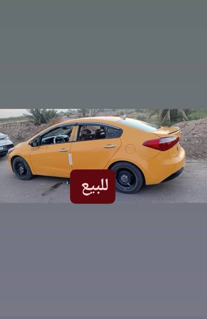 كيا سيراتو فورتي أمريكي2016 مكينه 2000 السعر 88 مكاني الديوانية قضاء الشاميه
***********
