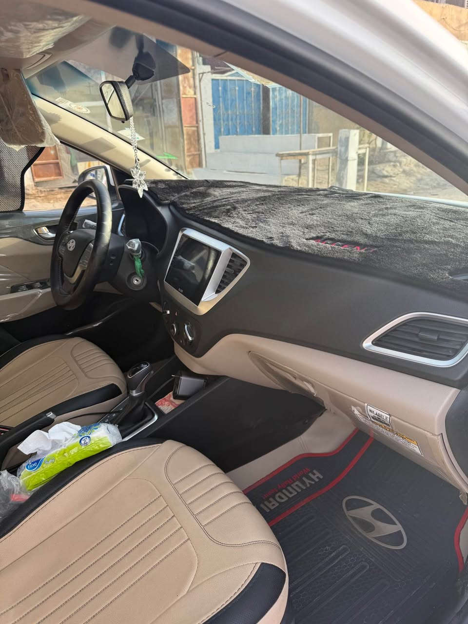 اكسنت 23 خليجي رقم بصره حره بأسمي فول مواصفات كفاله عامه دواخل دوشمه اصليه لايت زنون ماناقصها برغي السعر 147$ 
*********** البصرة, العراق
