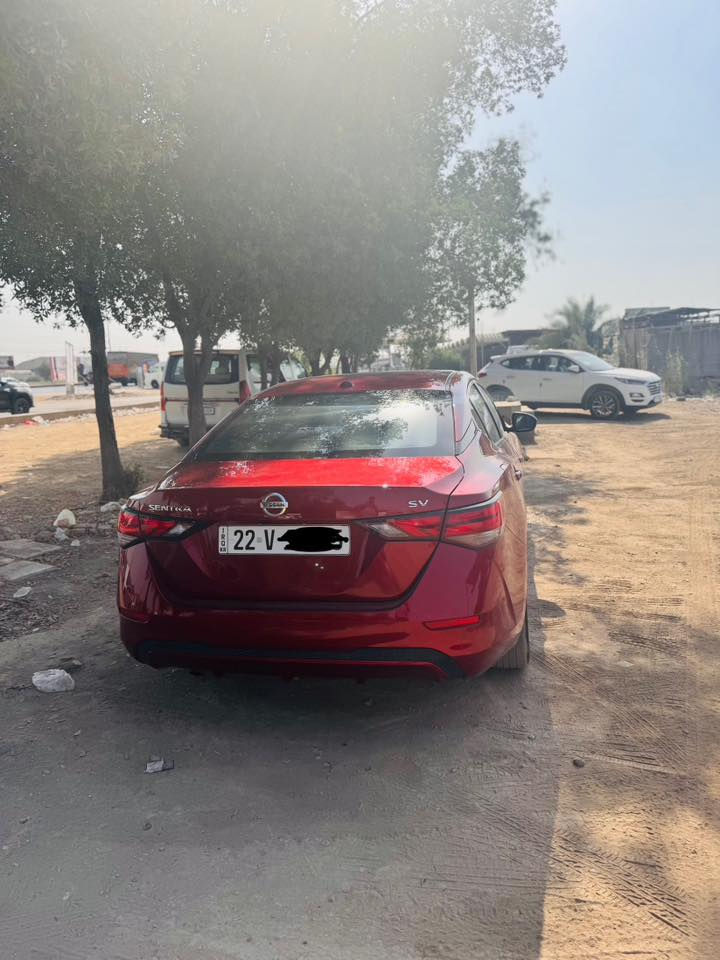 نيسان سنترا SV 2023
ماشية 52 ألف KM

فول موصفات عدا الفتحة 

رادارات امامي خلفي 

نظام توقف ذاتي امامي خلفي 

نظام ايكو مود 

نظام تنبيه خروج عن المسار 

نظام عدم انزلاق

تنبيه خروج عن المسار 

عرض ضغط الاطارات 

كأمره خلفيه 

حساسات خلفيه  

وارد امريكي 

حادثها جاملغ و بنيد 

صور الحادث و السونار مرفق بمنشور 

السعر 137 وبيها مجال 

***********
