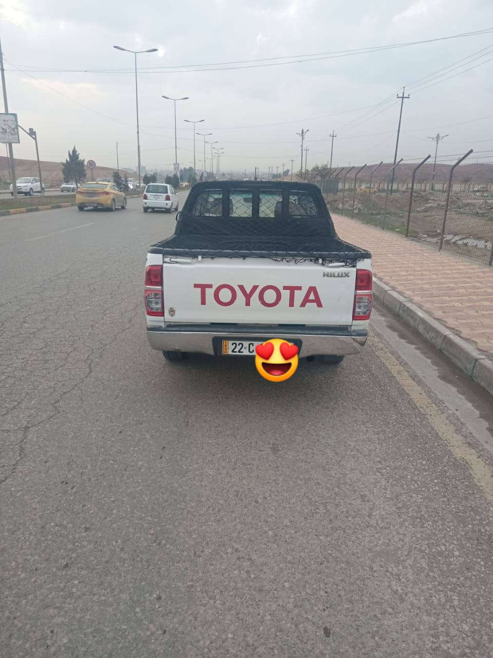 السلام عليكم بيكم للبيع موديل 2012 رقم اربيل سنويه 2027 بدون ضرر للاستفسار الاتصال *********** /***********
