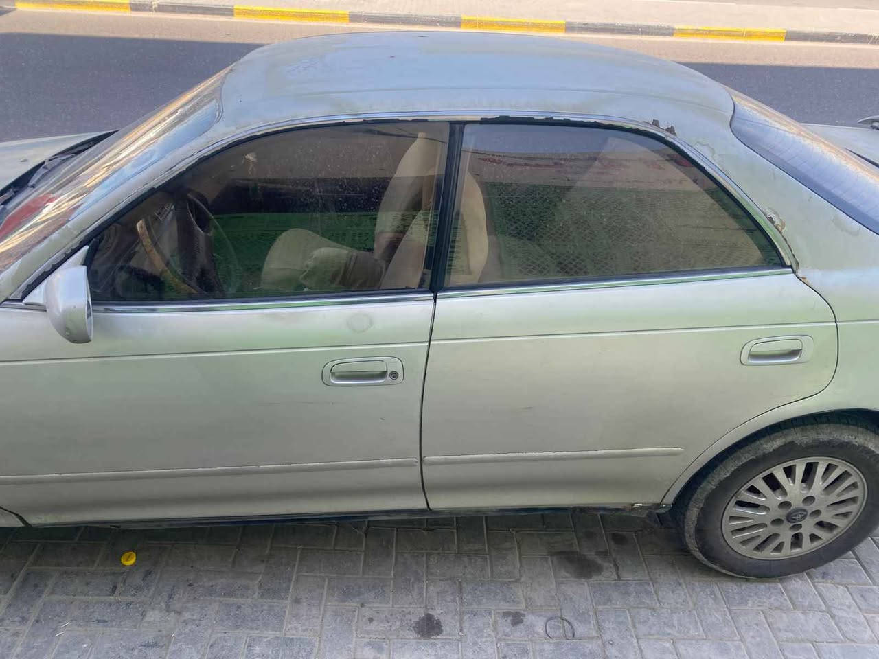 السلام عليكم شباب عندي مارك نفخ لبيع مكفولة كص ونقل كير مكينة حدادية كهربايات خير من الله سعر 45وبيهة مجال لشراي علمن سيارة بسمي تحويل ثاني يوم وهاذ رقمي بي وتساب
*********** البصرة, العراق

