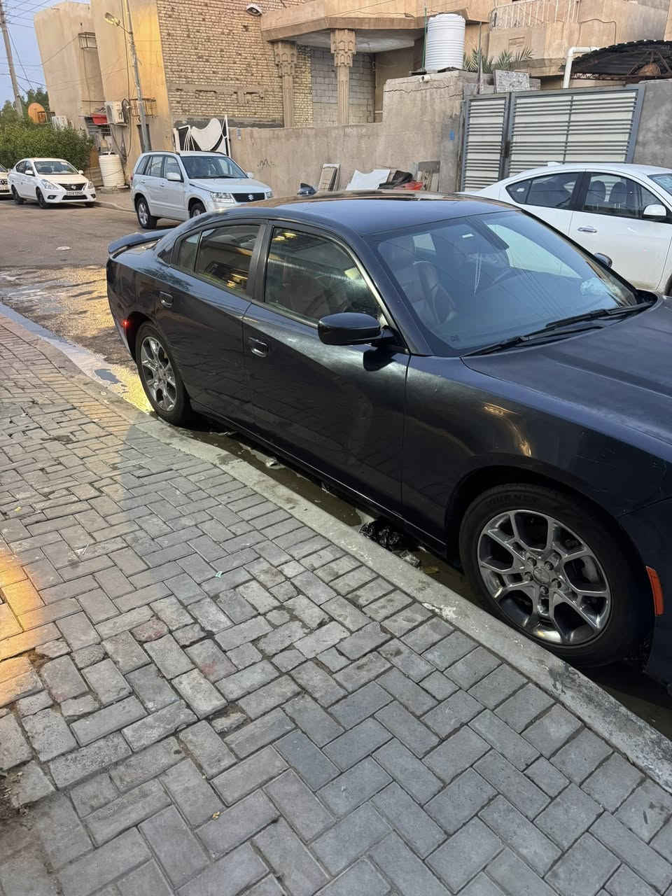 سياره جارجر اصل 17 سياره بيه 3 قطع سياره
حساسات اماميه وحساسات خلفيه سياره حلوه ومكينه 3600
جاهزه رقم بصره وتحويل ثاني يوم مكان سياره البصره سعر 135 وبيه مجال
0711161777


**إذا كنت صاحب هذا الإعلان وتريد حذفه لأي سبب، رجاءا أرسل رسالة إلى الدعم الفني**