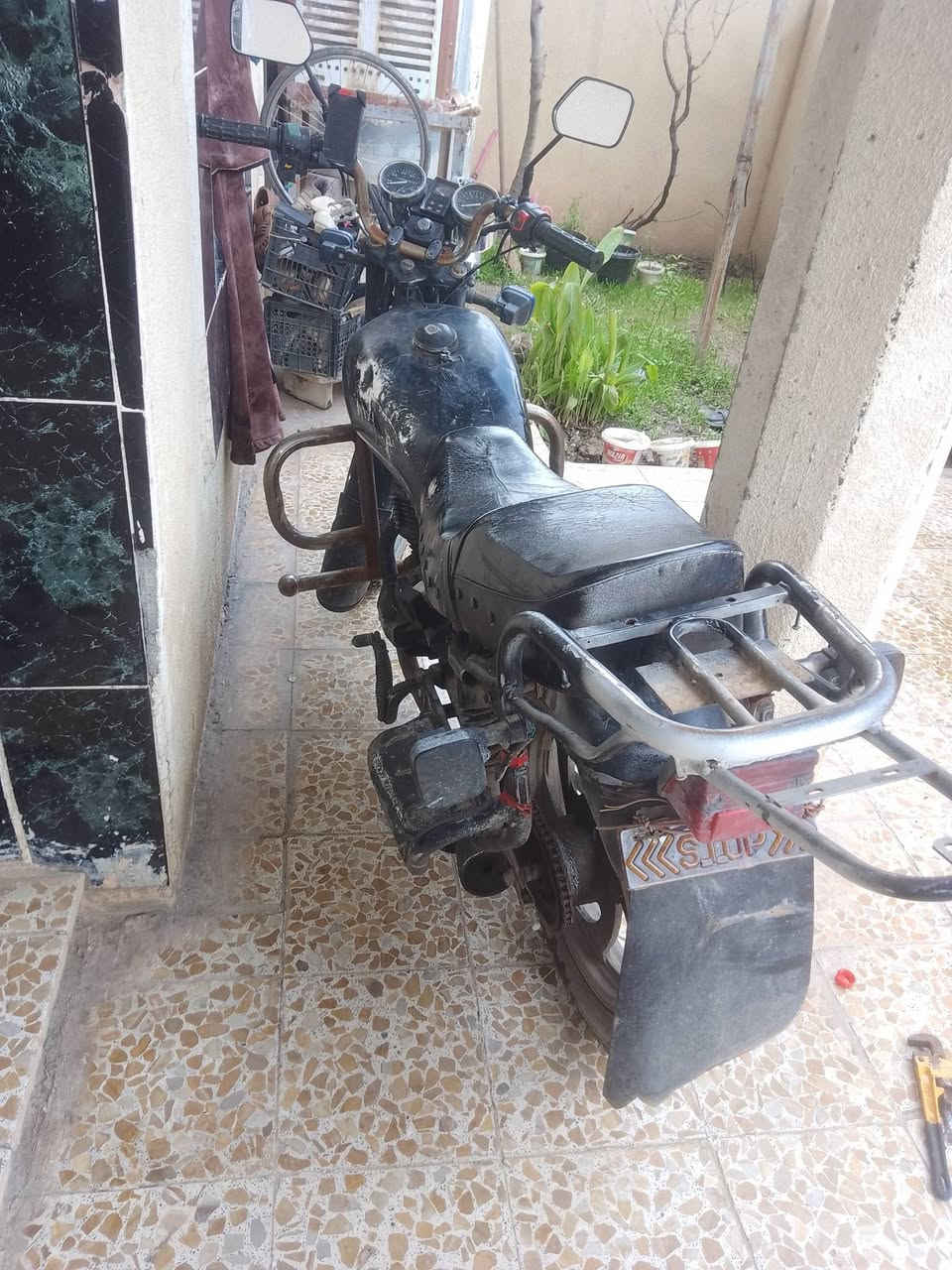 موطور هارلي نضيف فقط اعوزو دوسه والتاير الوره تعبانه كلشي شقال سلف اشاير لايت عالي ناصي موطور مال جنيه السعر 230 وبي مجال بسيط مكاني حمام العليل


**إذا كنت صاحب هذا الإعلان وتريد حذفه لأي سبب، رجاءا أرسل رسالة إلى الدعم الفني**