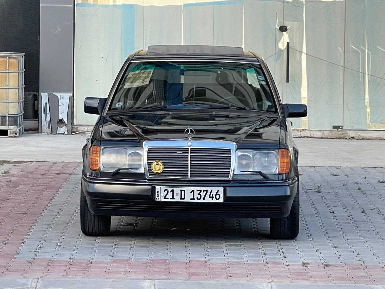 للبيع مارسدس دب موديل 1992محرك محور بطه 2500ديلكو تبريد شغال سلايت شغال سياره جاهزه صبغ عام للجمالي بدون ضربه بدون خياس رقم سليمانيه سنويه هزه جديد لحد 2029 شرط تحويل سعر65بي مجال***********
مكان سياره كركوك
