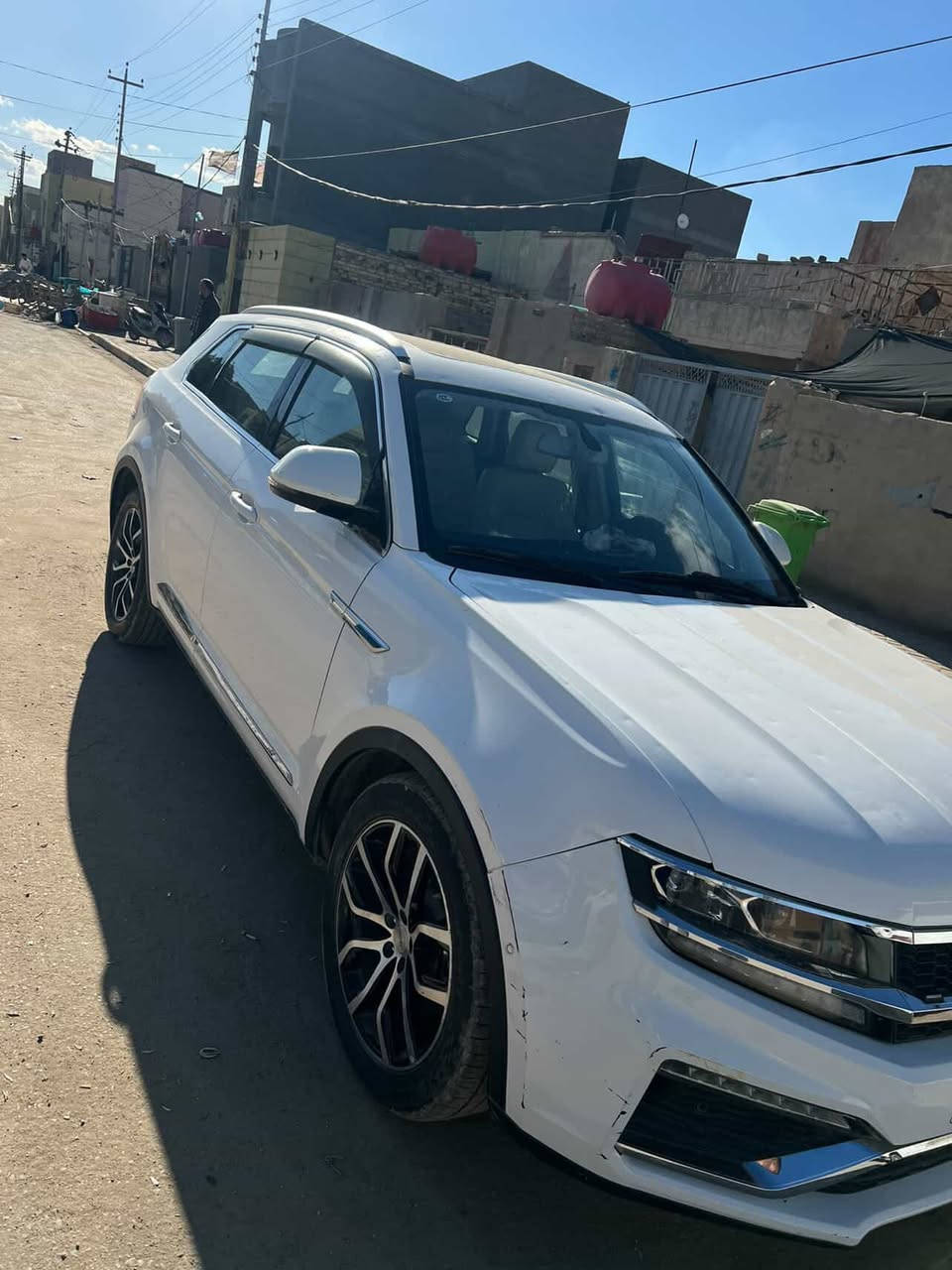 دومي    DOMY X7 
للبيع او المراوس 
موديل 2019
7   راكب قابله للطي
رقم انكليزي الجديد
##فول مواصفات##
دواخل جلد نظيف جدا 100‎%‎
بنوراما/بصمه/كير ماوس/بيبان 4 شفط/جنطه شفط مري شفط و قلاب/كراسي كهربائيه
كشن خزن ثلاث اوضاع
حساسات امامي خلفي ورادار جانبي
تبريد قطعتين
شاشه لمس  حجم كبير
نضام سبورت و نضام ايكو اقتصادي
ويل كب اسود + نيكل حجم 19 
سياره كله LED حته دواخل
نشرة LED تحت الدشبول
حساس أمامي وخلفي وحساس اصطفاف و توقف ذاتي كامره خلفيه دواره مع الجوانب
جامات من تقفل سياره ينسدن
((حجم 4 سلندر2000 تيربو))
كير ومحرك ياباني بلادي من شركة متسوبيش
سعر السياره ب125 كفالة عامه بسمي

0781 088 3093
