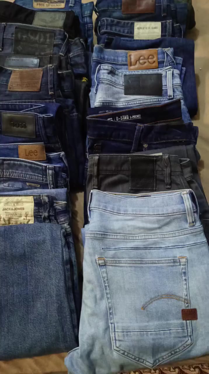 انتظرونا بعد العيد بقنابل
جي ستار 
بي ام الجنت
لي
كارهات
هوكو بوس 
وباقي الماركات


**إذا كنت صاحب هذا الإعلان وتريد حذفه لأي سبب، رجاءا أرسل رسالة إلى الدعم الفني**