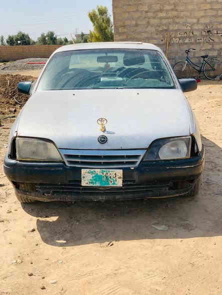 اسلام عليكم اوبل اوميكا حجم ٢٠ كير محرك اكسل صدر كلهن جدد كهربايات تدفئه كلها شغاله السيارة فحص نينوى راعيها بل موصل ما اندلو وبيه واجهيه واوراق يعني ابيعك حبل السعر ١٣ خياسات مابيه ابد اتصل وتدلل ***********
