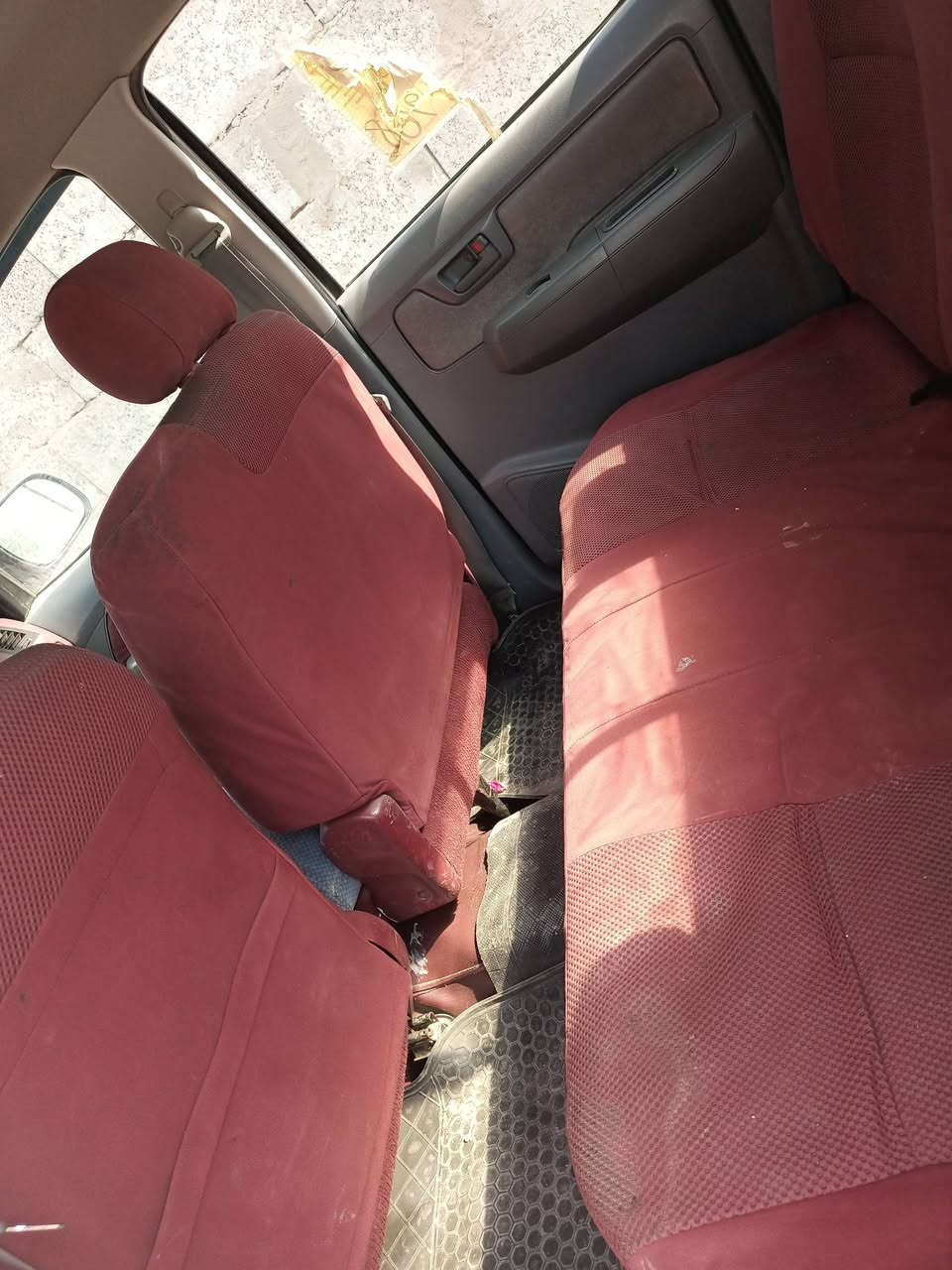 سياره بيكم ٢٠٠٧ مصبوغه احزام مكينه وكير واكسن  خير من الله سعرها ١٢٥ وبيها مجال الاتصال ع الرقم 
***********
