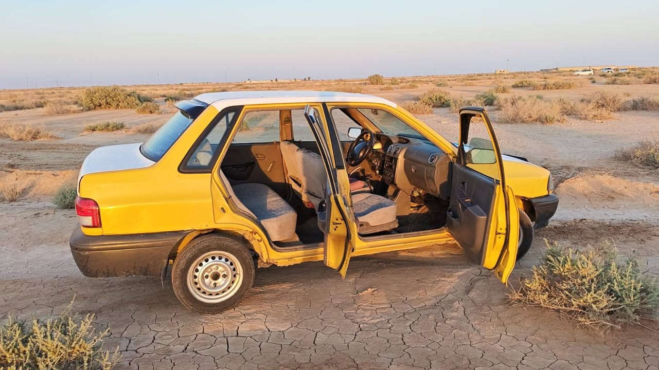سايبه موديل 2012 مصفر هيئه وغرامات تحويل ثاني يوم 
نقص بس تبريد فقط سياره خير من الله 
كير محرك كفاله 
عنوان ديالى مندلي ***********
