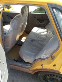 سايبه موديل 12 رقم احمر بدون تحويل سنويه عظم عاج وراق الهيه بيه سياره ...