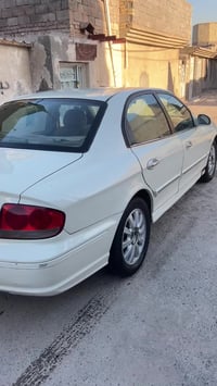 سوناتة وفود مديل 2004 رقم نكليزي بغداد تحويل ثاني يوم السعر 68 وبيهة م...