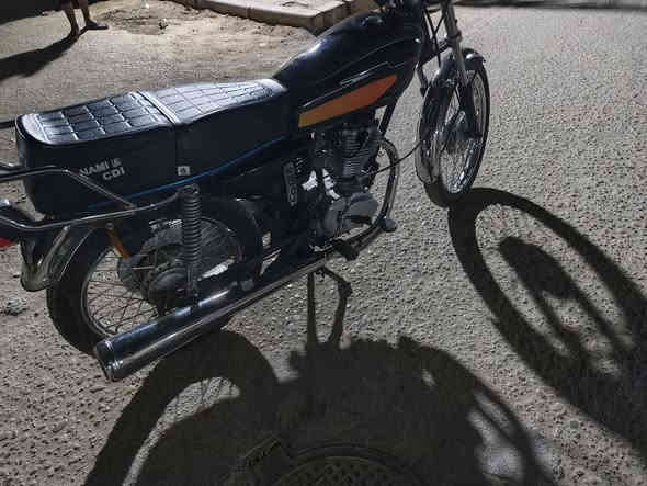 سلام عليكم دراجه نامه شلامجه موديل 20دراجه نظيفه ع وظعيته مال شركه دراجه نظيفه وجاهزه وراق وكيله سيد جعفر مكاني ميسان قضاءقلعه صالح ‏‪***********‬‏ سعره 750 وبيه مجال قليل
