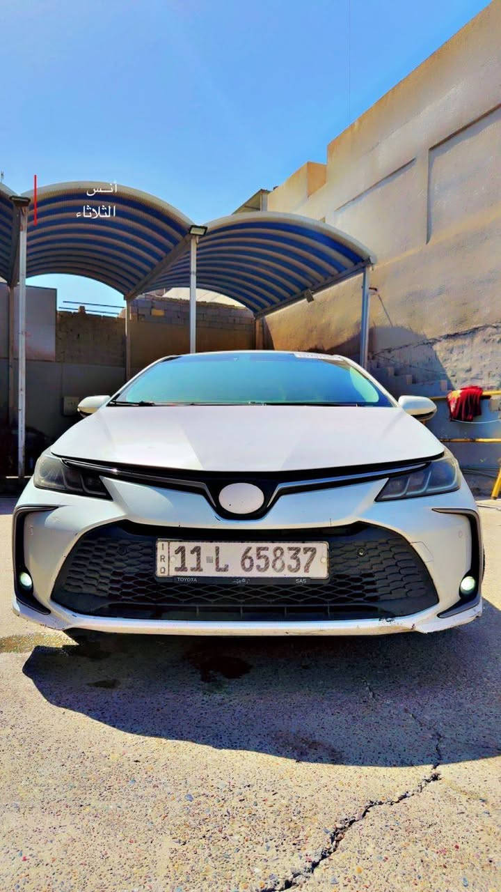 كورلا موديل 2024
السعر ١٧٠ وبيهة مجال بسيط
فول مواصفات  

ماشية 220 
حادث بنيد سطحي  مبدل والبلادي موجود 
وبيها طخة بالصندوك  مرجعة بارد


**إذا كنت صاحب هذا الإعلان وتريد حذفه لأي سبب، رجاءا أرسل رسالة إلى الدعم الفني**