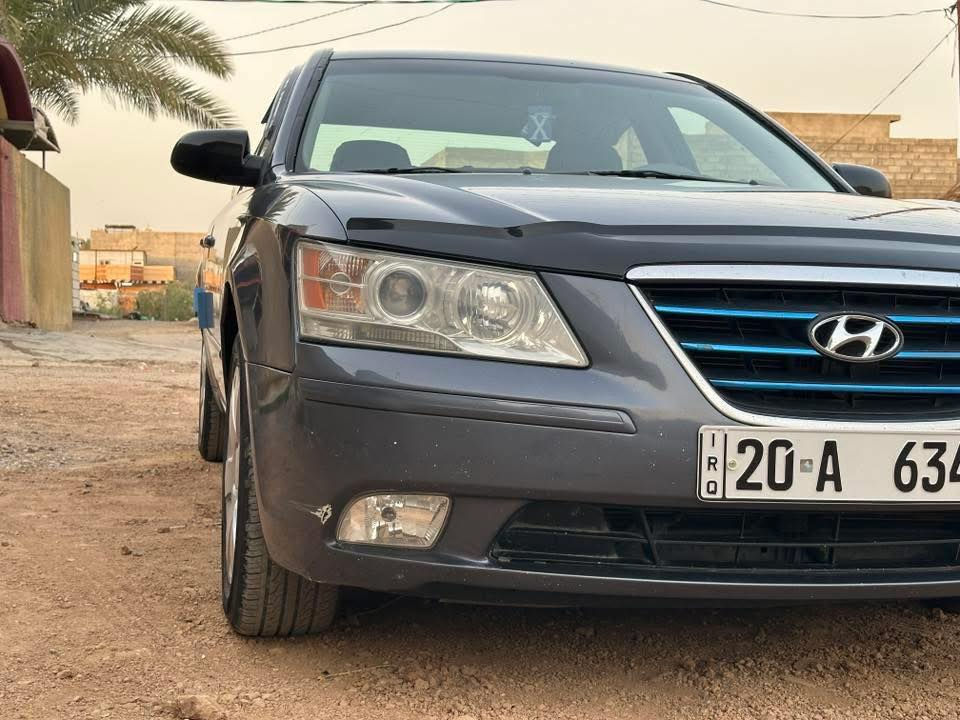 السلام عليكم
سوناتا موديل ٢٠٠٩ وارد امريكي  مكينة ٢٤٠٠ مفتوحة
صبغ عام اثر جراد شرط ليبل واحد 
ضرر جاملغ الخلفي الايمن وشوية بكتف الحوض ونفسة مصلح 
رقم ديالى الدولي 
السعر ١٠٥ وبيها مجال بسيط جدا

***********
مكاني ديالى الخالص
