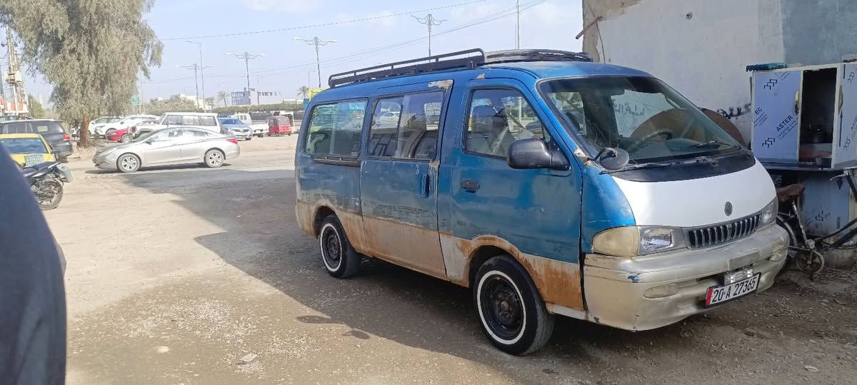 بريجوو موديل 96 سنويه ال 30 بيها خيط بخار بسيط يرادلها كهربائيات كاعيه جديد تخم تاير عنوان ديالى بعقوبة السعر 45 بيها مجال بسيط الرقم ***********
