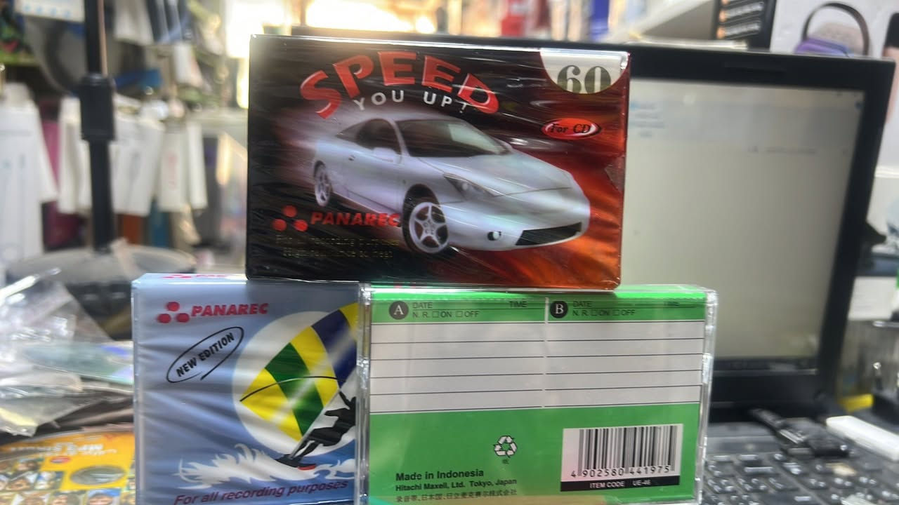 كاسيت مسجل فارغ على ١٠٠٠ دينار


**إذا كنت صاحب هذا الإعلان وتريد حذفه لأي سبب، رجاءا أرسل رسالة إلى الدعم الفني**