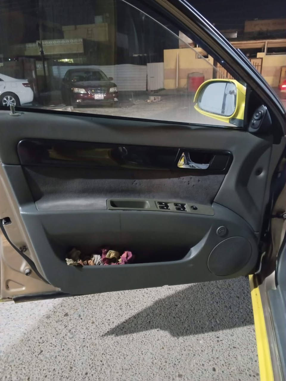 سلام عليكم اصل اوبترا للبيع خليجي (2008)كير مكينه مكفولات تبريد بي ليك تخم تاير جديد وياله جديد باتري جديد كهربائيات كله بلاديه حادثه ركن جاملغ امامي ومبدل فقط بنيد شواصي مكفولات لغد مكفولات رقم بغداد دولي بسمي سياره
العنوان :ابو غريب الحصوه 
الرقم:***********اثير
الرقم:***********اسيا
السعر:(62)وبيه مجال قليل
