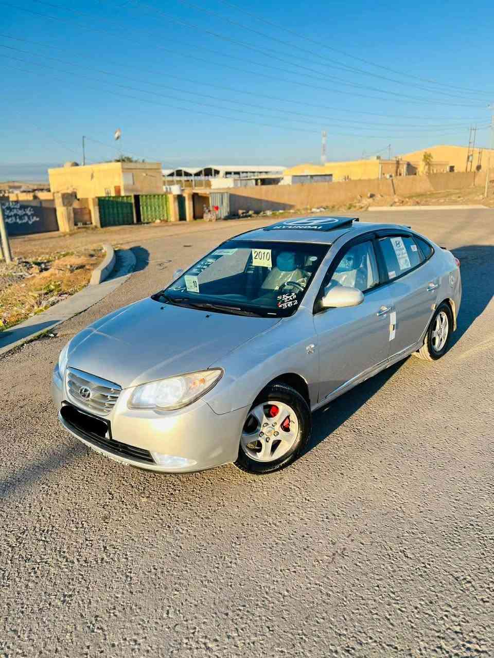 سلام عليكم سياره افانتي ادوات سياره جاهزه محرك كير شرطيين صدر تواير سياره حلوه مال جناي شلعه فول نضافه ٩٠/مكانه تكريت صلاح الدين
*********** (٤٢) بيه مجال
