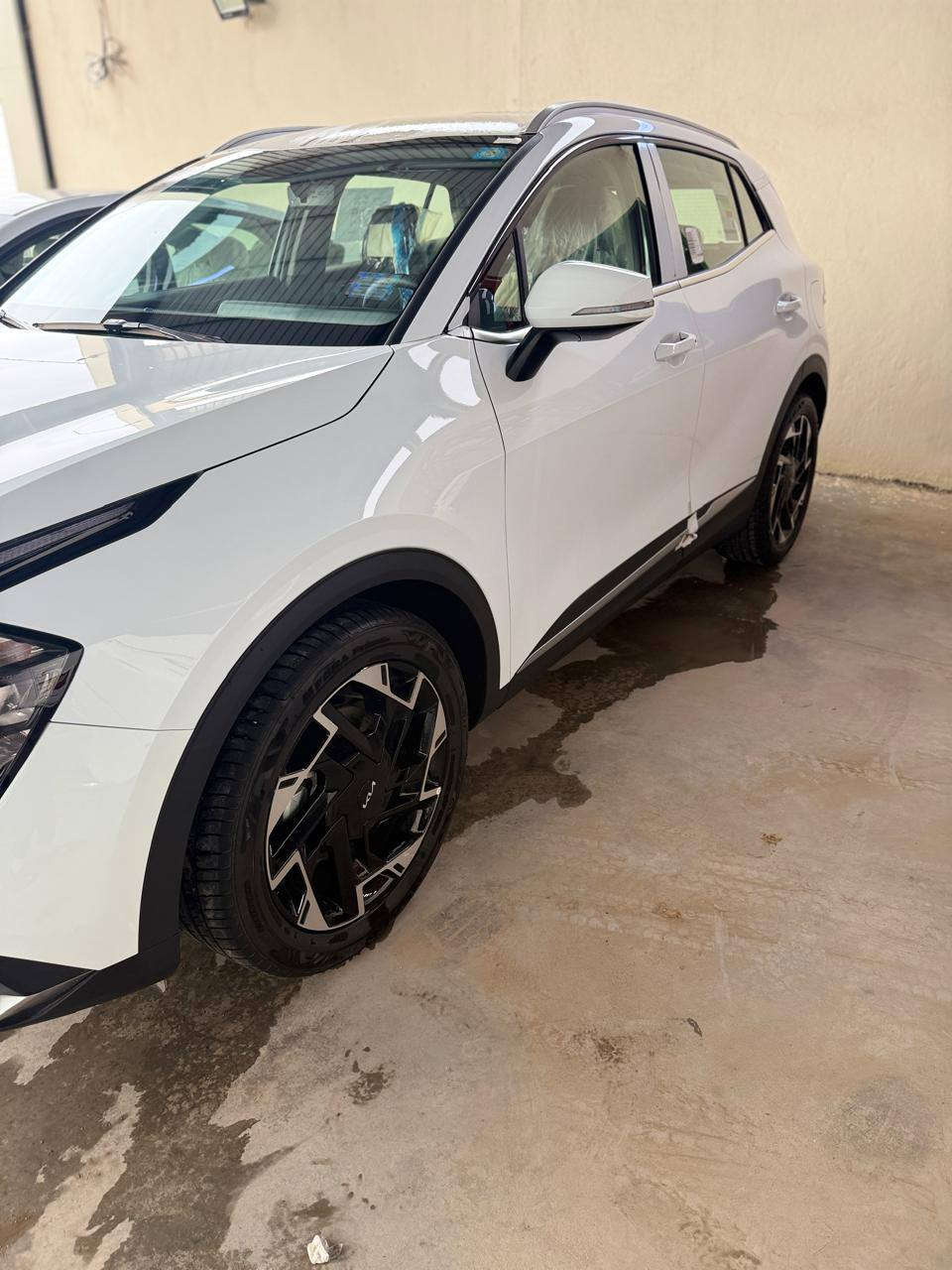 كيا سبورتج 2025 ماشية 870كيلومتر خليجي رقم بغداد تحويل ضمان ٥ سنوات او ١٠٠ الف كيلو 
المواصفات 💥
بصمه 
تشغل عن بعد
ردار جانبي
ترحيب عند الاقتراب 
مري شفط
شاشة كار بلي متصل 
كامره
اشاير مري
حساس خلفي
تبريد قطعتين لمس ومنفصل
مريه داخليه تعتيم
حساس مطر
لايت لد 
بكلايت لد
بروجكتر لد
هندبريك بصمه
تحكم جهتين
شفتات ستيران
اوتو هولد
نضام نزول منحدرات
الاسفسار الاتصال 
***********
***********
