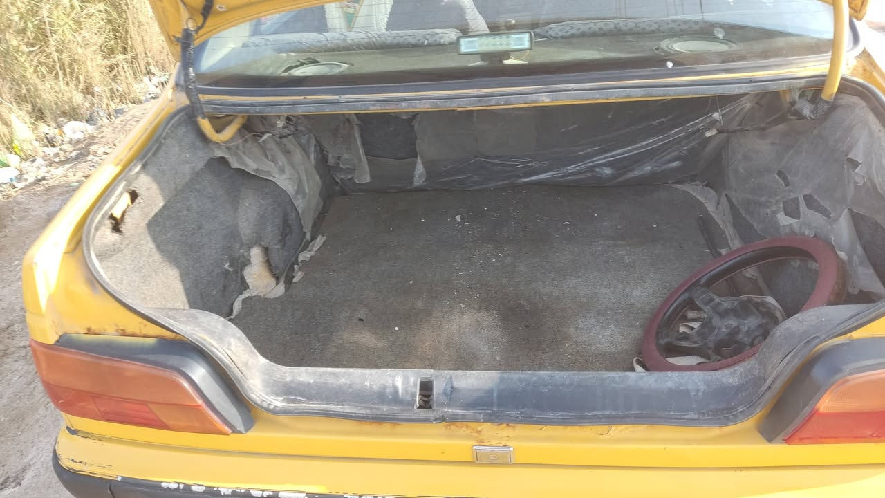 بيجو باص مديل١٣ مكينه كفاله كير كفاله تبريد فول كهربائيات جاهزه من طول للطول لايت زنون شاشه سياره جاهزه ربع مااذب عليهه كبل للشارع تراك 180 شرط رقم بصره مشرروع وطني تحويل ثاني يوم سنويه منتهيه ب٢٠٢٣ تاخذ مصفره هيئه وغرمات يعني تاخذهه صافي بشرط تحويل سياره مابيه خياس ولا صبغ ولا ضربه كفاله مجرد بس الدوايرر ملكوطه يعني تاير ابو الخط تخم كامل سياره احله من صوره سعر سياره ٣٢ وبيه مجال قليل حك جيه ولماعنده يشلع عيوني وياخذهه بس لا يكسر سعرها اسف ع الاطاله عنواني البصره الجزيره وهاذ رقمي 👈🏽***********
