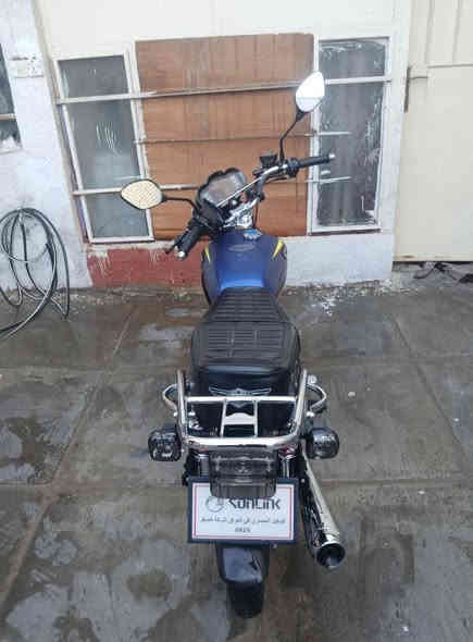 سونك 2025 زيرو زيرو كفاله عامه
محرك 200ss
بصمتين 
تشغيل عن بعد
شاشه بلوتوث +عرض فديو +راديو 
اوراق كامله بسمي خذيتهه من وكاله صارلهه سبوع 
السعر ٩٥٠ 
بغداد العبيدي ***********واتساب او تصال
