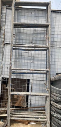 سكلات للبيع عدد2 رتفاع 3 متر  شهربان 07721004362