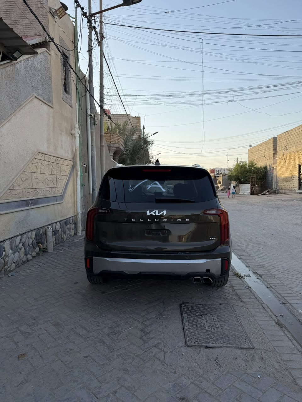 كيا تيلورايد مديل 25 حادث موضح بالصور كلش بسيط السياره كلش جديده ماشيه 3 الاف رقم بصره شهداء السعر 290 او مراوس مكاني البصره 
*********** 
***********

