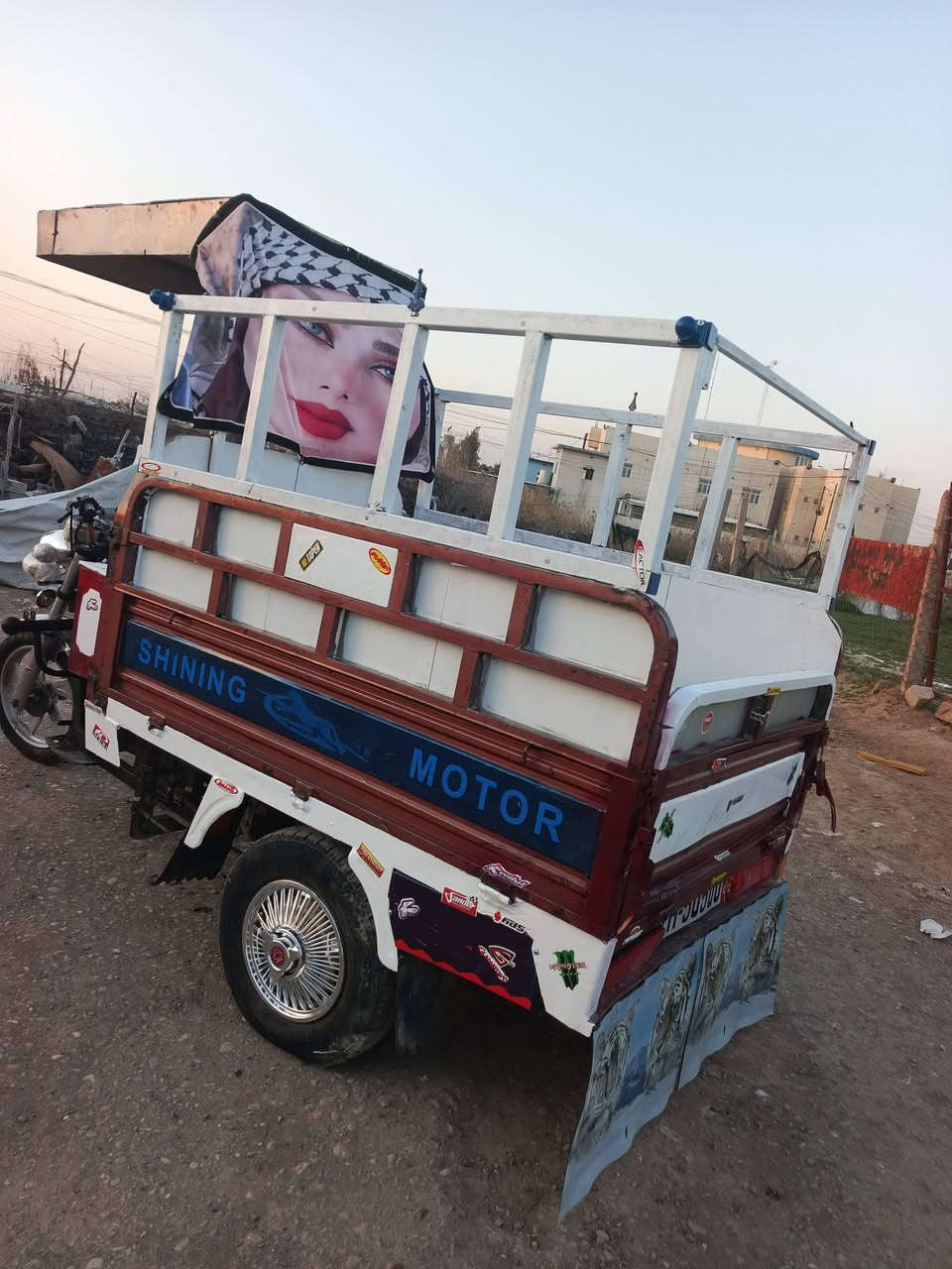 ستوته للبيع موديل 16 ماكينه 19 معمر جديد شاصي مضروب باج والنظافه فول كله شغال السعر مليون 200 وبيها مجال ***********1🌹***********
