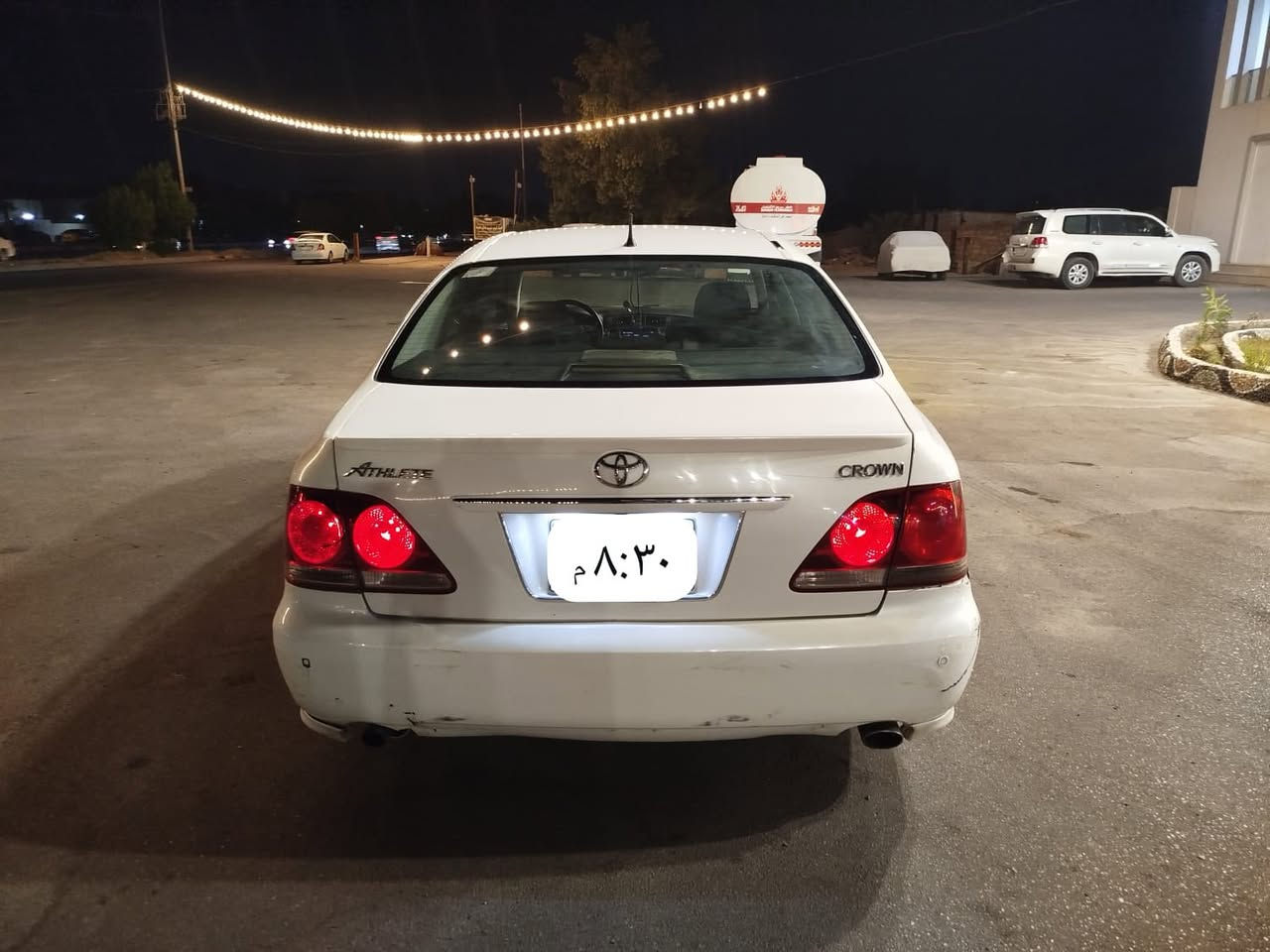 شاهينه موديل 2007 كصه  جنطه سياره جاهزه للاخير مكانه نجف ٣٠ وبيه مجال
