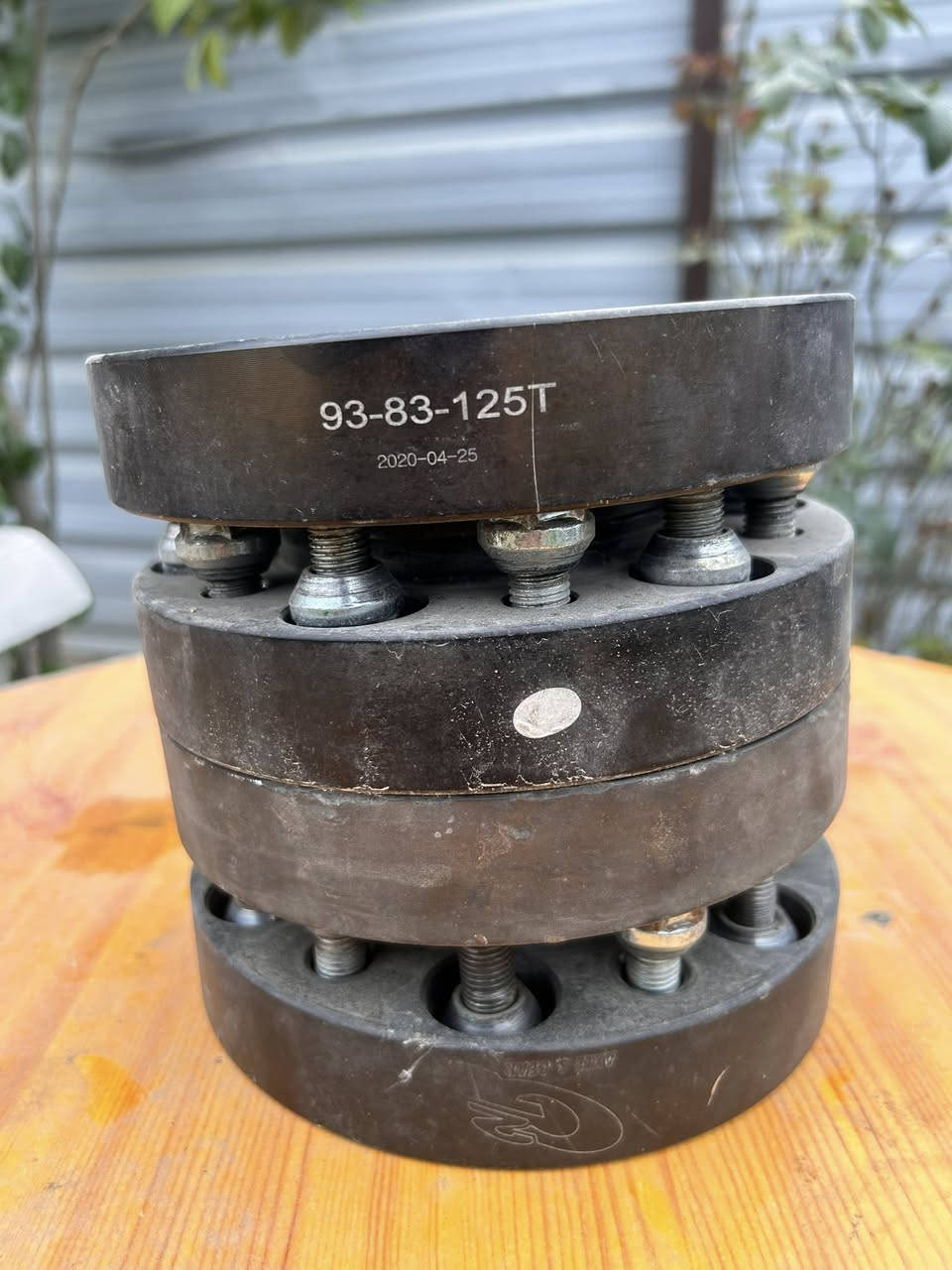 السلام عليكم سبيسر انج وربع اصليات 150 الف


**إذا كنت صاحب هذا الإعلان وتريد حذفه لأي سبب، رجاءا أرسل رسالة إلى الدعم الفني**