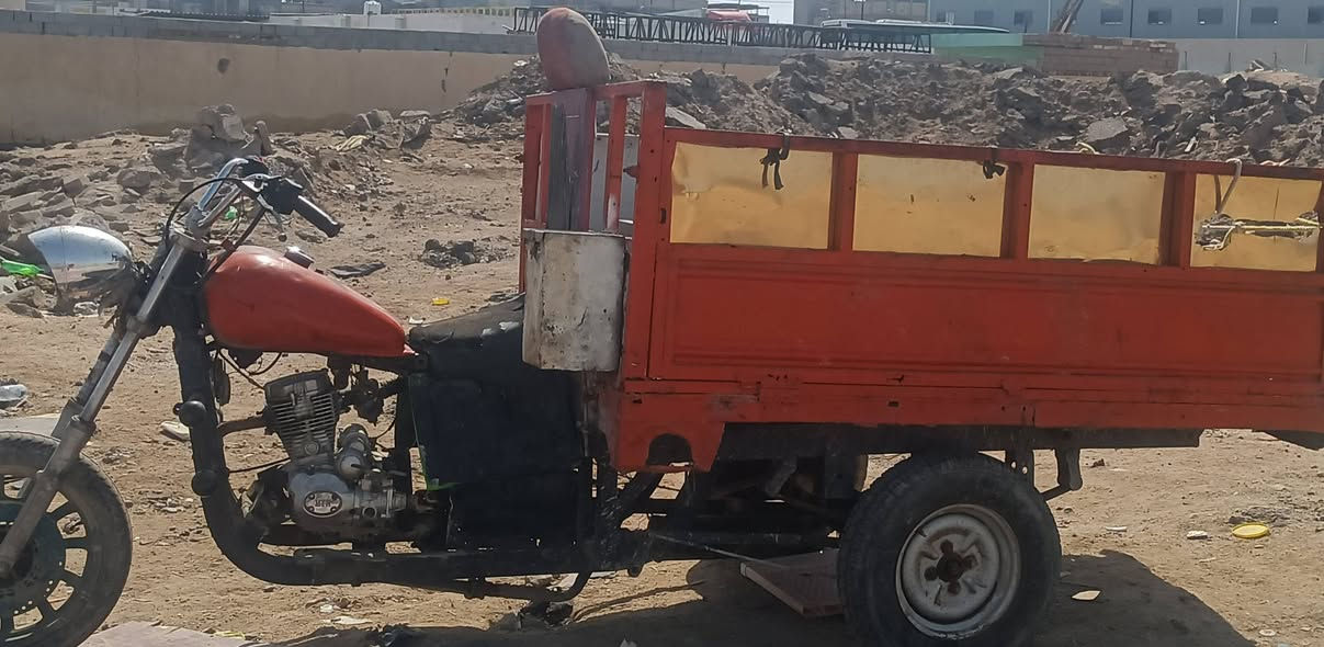 السلام عليكم
ستوتة للبيع شغالة كلشي مابيها .فقط يرادلها ميزانية
العنوان بصرة قبلة 
السعر 450 وبيها مجال الشراي


**إذا كنت صاحب هذا الإعلان وتريد حذفه لأي سبب، رجاءا أرسل رسالة إلى الدعم الفني**