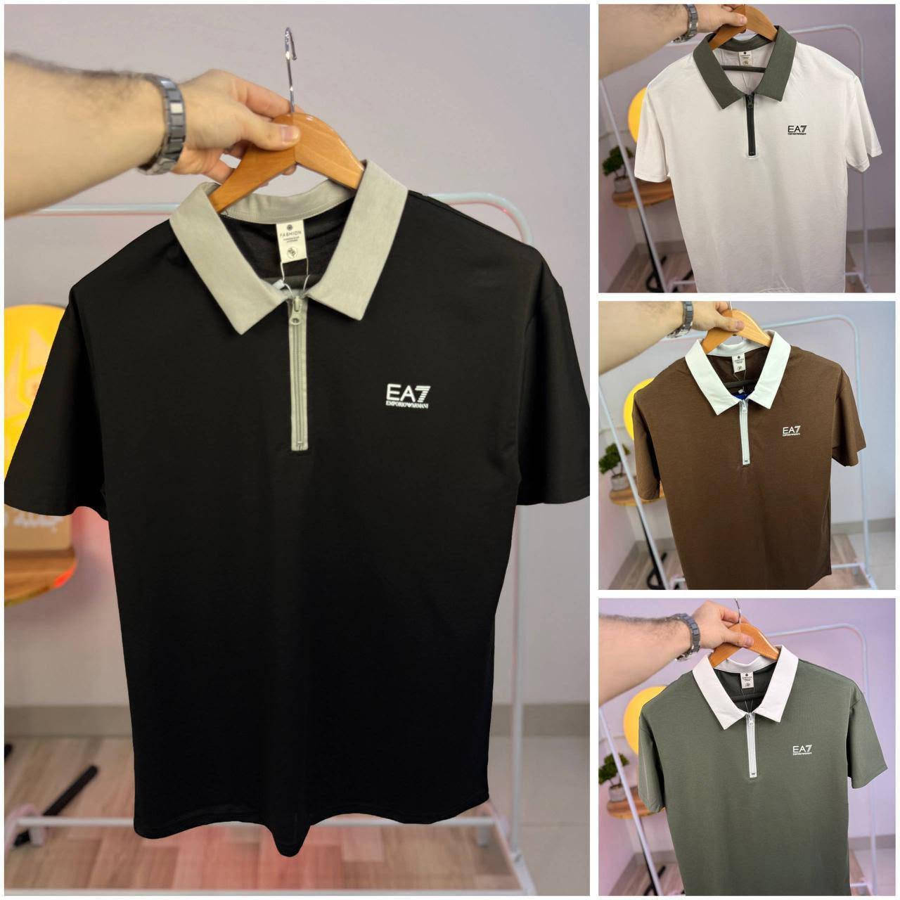تفليش العروض 50%..وبالنقد فضلا..
العنوان لانبار قضاء عنه ابو رعد ***********
لاسعار اسفل كل صوره.. 
توجد خدمه توصيل كافه العراق.. داخل القضاء مجاني..
تراك فلتر اصلي قطعتين ب 25الف
تراك ستن رياضي.. قطعتين ب 15الف
تيشرت ياخه حرير 4قطع ب 25الف
قميص ااقطعه ب7... ل4قطع ب25
متوفر تيشرت حجري 5قطع ب 25الف
تراك شورت قطعتين ب 18الف
تراك خاص حلقه وياخه.. سعر القطعه 8 قطعتين ب 15الف 
حزام كتان وجلد قطعتين ب 5الف
زرونا داخل محل تجدون مايناسبكم.. وبخدمتكم دائما..
