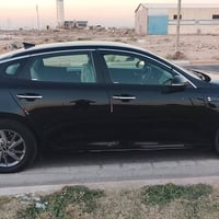 كيا اوبتيما • ٢٠١٩ • بغداد انكليزي