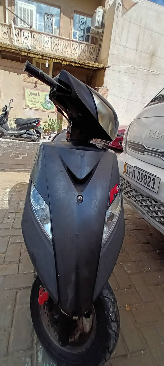 سلام عليكم
وين يدور جديد ⭐

ثعلب/للبيع

السعر // 875 بل قران اخذته ب900 وبدلت دهن لاصلي وفلتر شوته والجنايه يعرفون قيمته

مكان// بغداد الحريه

***********

👆👆👆👆

اسيا بي واتساب⭐

***********

👆👆👆👆

اثير بدون واتساب⭐

خوان دراجه// صار ايام من نزلته رمبه يعني تقريبن 4 ايام او 5

دراجه// فول جديد مكينه خرسه حلوه ⭐

ع كد دوامي// اروح وجي بيه ⭐

دهن فلتر شوته بدلتهن قبل 4 ايام⭐

نصبته وشكله احلا من صور ⭐

@الجميع
