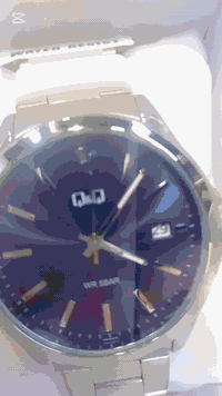 مبــروك الترقية للضابط 🎖️
اختيار موفق لهدية راقية ومفيدة — ساعة ماركة Q&Q الأصلية، تصميم عملي وأنيق تناسب الدوام والمناسبات ✨⌚
تتوفر الساعات الأصلية والمكفولة داخل محل Magic House مع خدمة تغليف الهدايا مجانًا 💝
وتوصيل لجميع المحافظات 🚚
العنوان: بغداد – الأعظمية – شارع الضباط – مقابل كراج الصباح – داخل عمارة فايف ستار 🏬
للاستفسار والطلبات: *********** (واتساب متاح)
#هدية #ترقية #ضابط #ساعات_رجالية #QandQ #هدايا #تنسيق_هدايا #MagicHouse #بغداد #اعظمية #توصيل #بوكسات_هدايا #ساعات_اصلية
