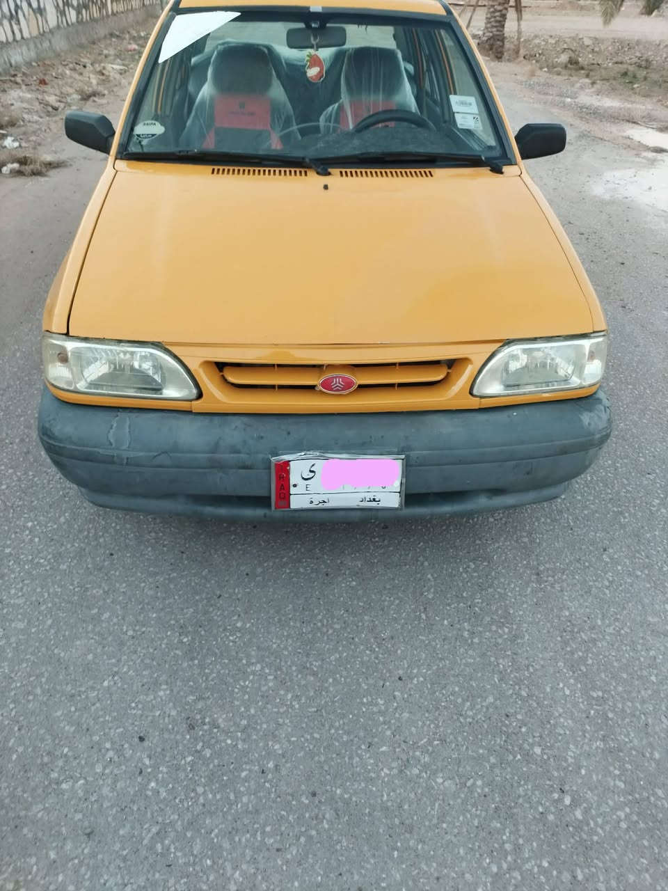 سايبا 2013 مكينه وكير وحدادية وشواصي مكفولات مصفره هيئه وغرامات السنويه الغاية 2026
السعر 28
المكان بابل حله غير متواجد على الفيس الاستفسار الاتصال بالرقم *********** وشرط التحويل
