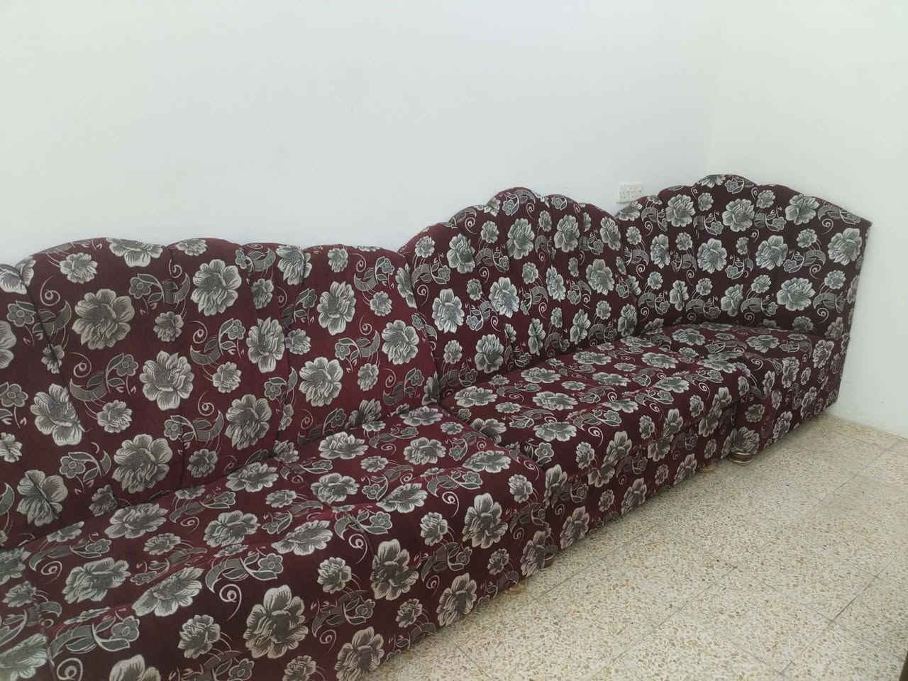 قنفات خشب ثقيل درجه اولى السعر150وبي مجال تتواصل خاص


**إذا كنت صاحب هذا الإعلان وتريد حذفه لأي سبب، رجاءا أرسل رسالة إلى الدعم الفني**