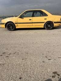 بيجو باص • ٢٠١١ • رقم بصره