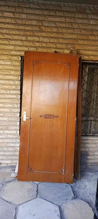باب صاج وجهين • الجرجوبه • عدد واحد