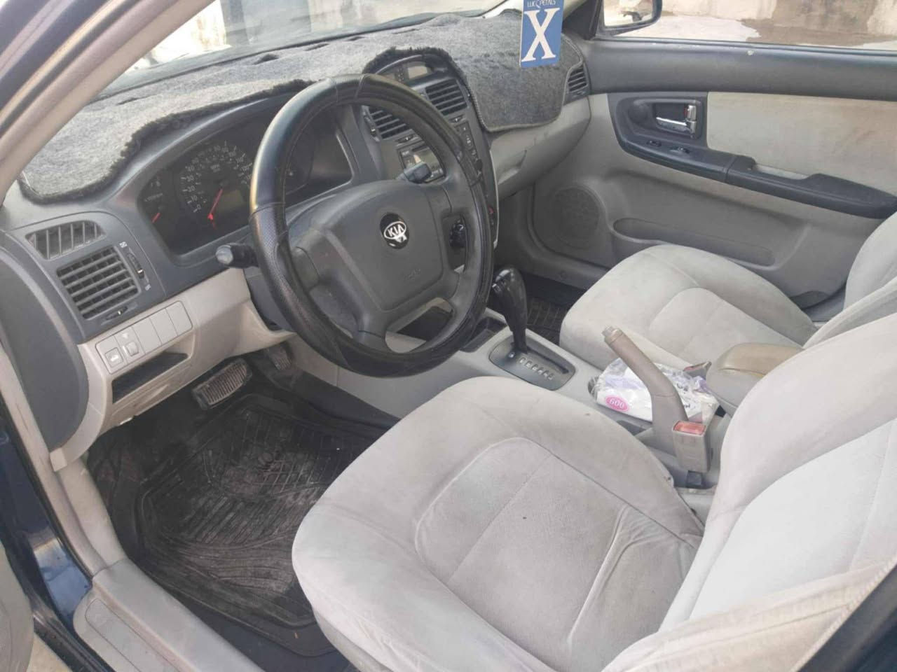 السلام عليكم كيا سبكترا  محرك 2000 موديل 2006 صبغ عام جمالية بي ضربة جاملغ امامي فقط بعد كله مكفولة كير محرك تبريد كهربائيات كله شرط سنوية بااسمي لحد 2030 .....سعر70بي مجال


**إذا كنت صاحب هذا الإعلان وتريد حذفه لأي سبب، رجاءا أرسل رسالة إلى الدعم الفني**