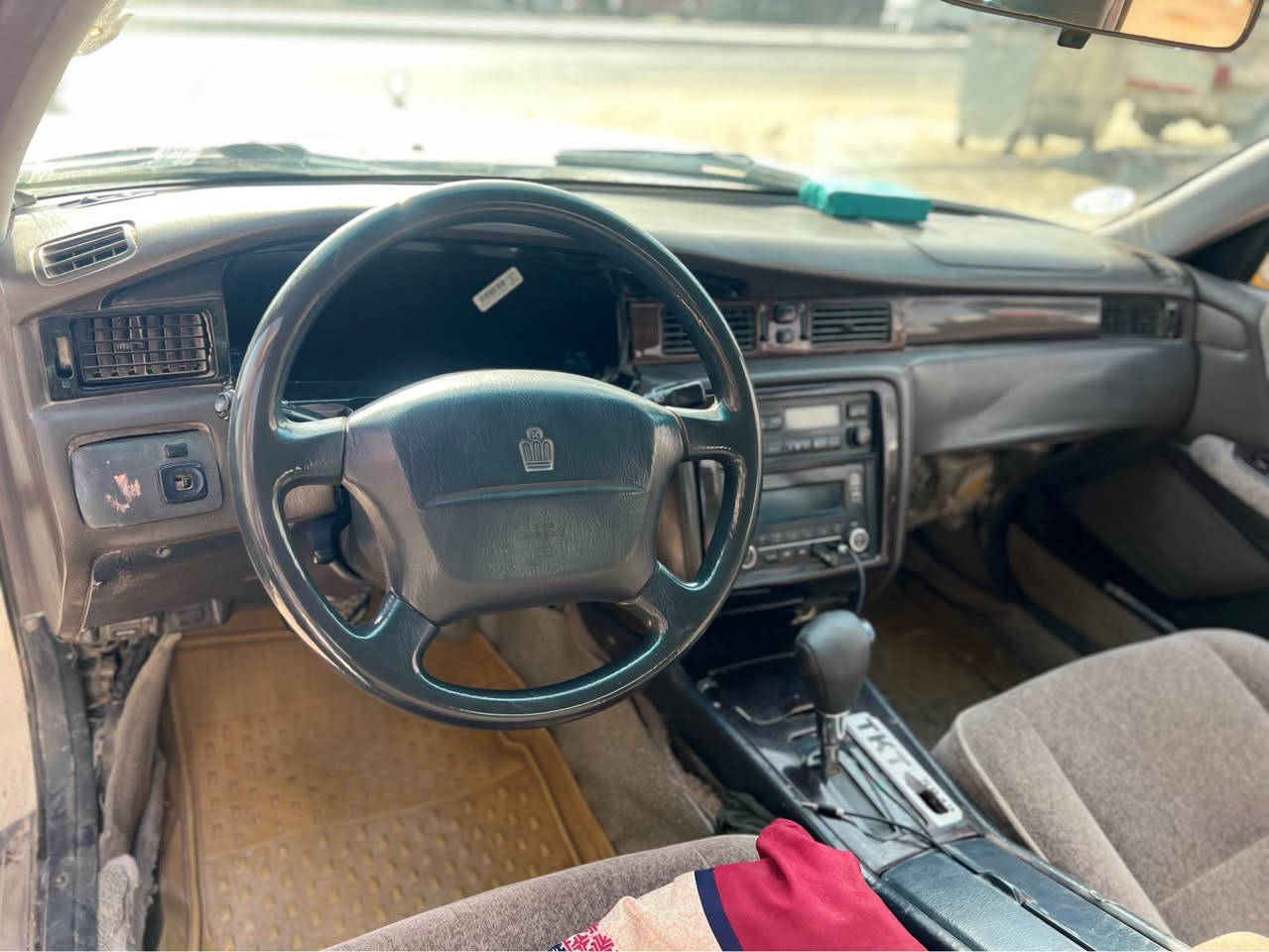 سلام عليكم اللبيع راس ثور مديل 1997 تحويل مباشر تاخذ صافي سياره جاهزه محرك كير حداده تخم تاير تبريد سياره حلوه مال جناي راعيه يريد تحويل مكينه وكير توني شادهن حاويه بعدهن بل ضمان سياره حلوه ما متعوبه السعر ٥٥ وبيه مجال بسيط العنوان البصره ***********//*********** 
مكلف بنشر تصال فقط Chicago, IL
