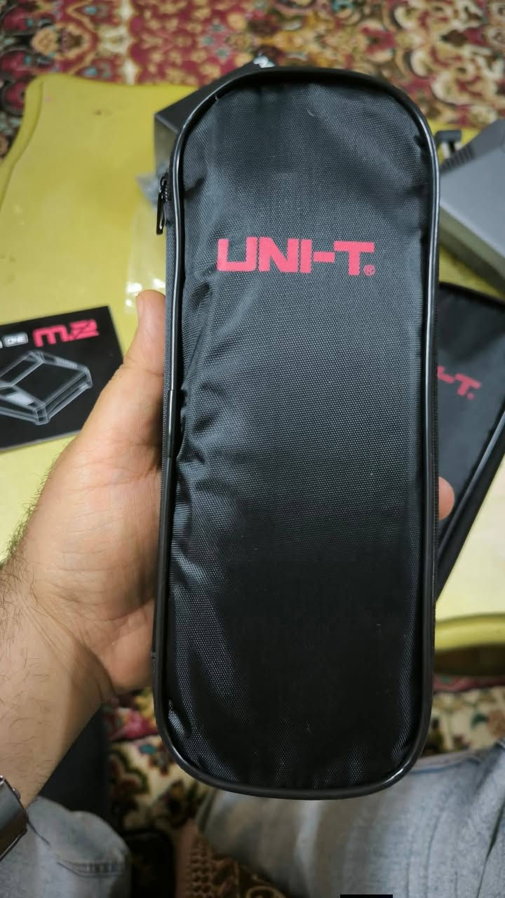 كلامب ميتر ماركة UNI-T
جهاز تخليه على يمينك من ناحية دقة القراءه


**إذا كنت صاحب هذا الإعلان وتريد حذفه لأي سبب، رجاءا أرسل رسالة إلى الدعم الفني**