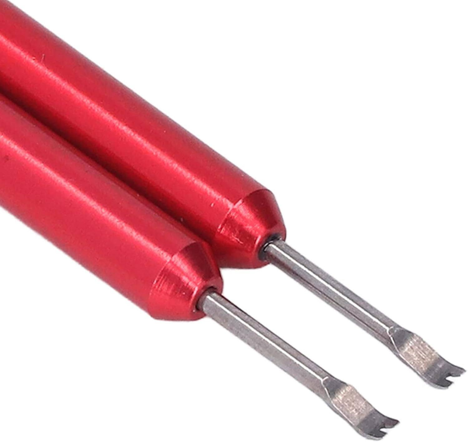 🔧 رافع عقارب الساعات (Hand Remover Tool) 🔧
أداة احترافية ومهمة جداً لكل فني أو هاوي تصليح ساعات، مصممة خصيصاً لإزالة عقارب الساعة بسهولة ودقة بدون أي ضرر أو خدش للقرص أو العقارب.
✨ المميزات:
مصمم لإزالة عقارب الساعة بأمان دون إتلافها
مقبض أحمر مانع للانزلاق يوفر تحكم عالي أثناء العمل الدقيق
يستخدم في تصليح جميع أنواع الساعات اليدوية
يأتي غالباً ضمن مجموعة من قطعتين
أداة أساسية لأي ورشة صيانة ساعات احترافية

📍 الموقع: بغداد – ساحة الرصافي – سوق الأمانة
🚚 توصيل: متوفر لكل محافظات العراق
📞 للطلب والاستفسار:  *********** واتساب
#سيروان_سيكو #ادوات_تصليح_الساعات #صيانة_الساعات #اكسسوارات_الساعات #WatchTools #WatchRepair
